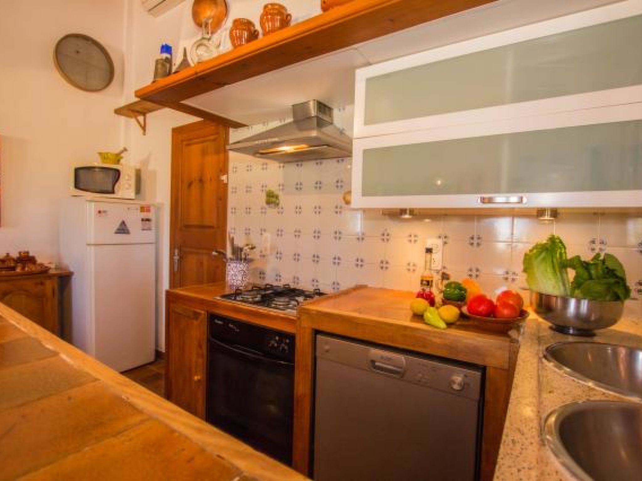 Casita - Dedans