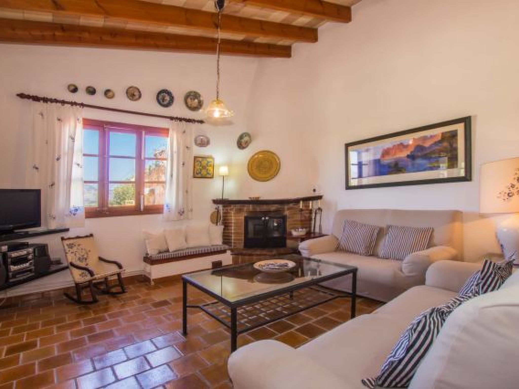 Casita - Dedans