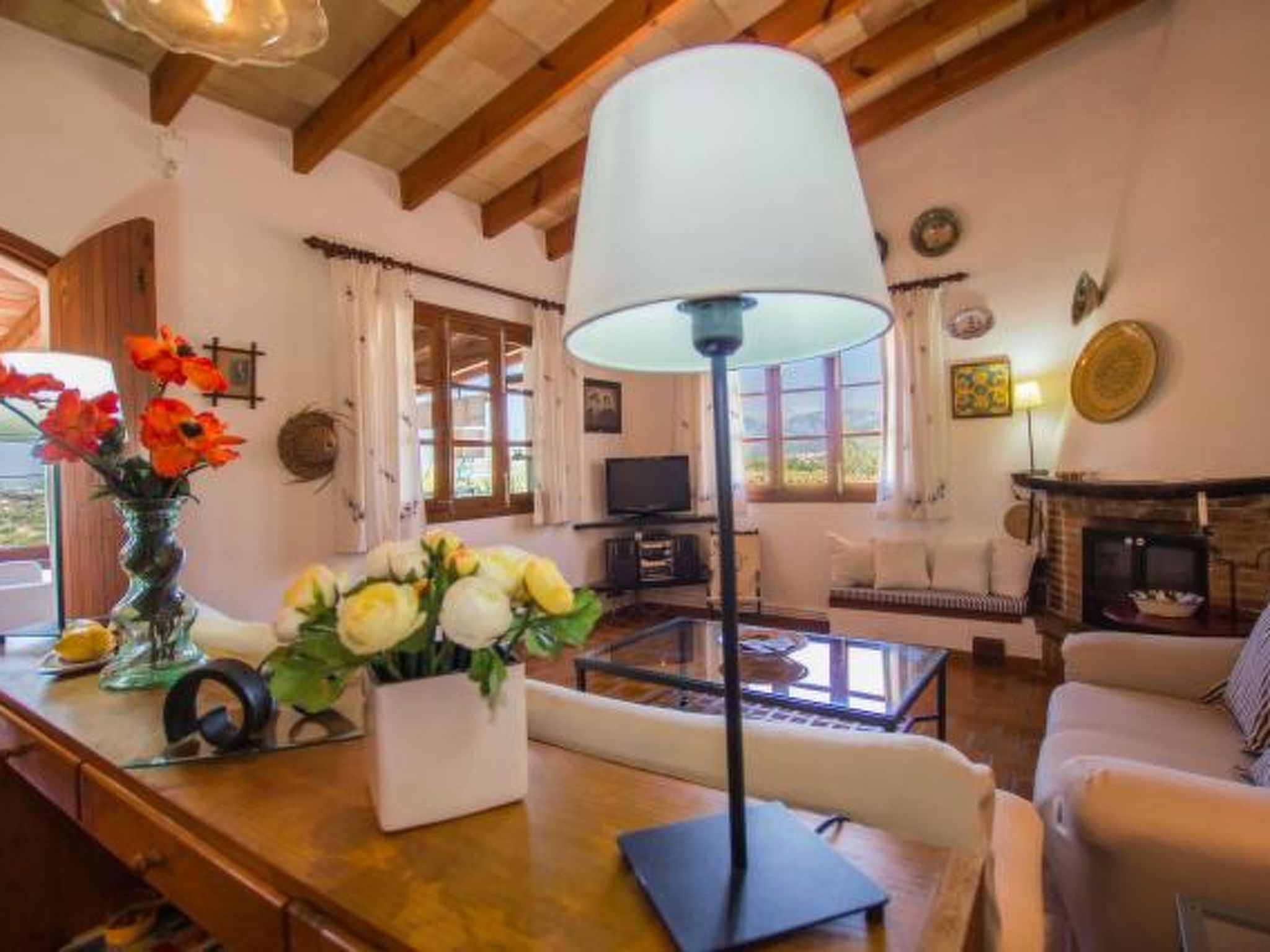 Casita - Dedans