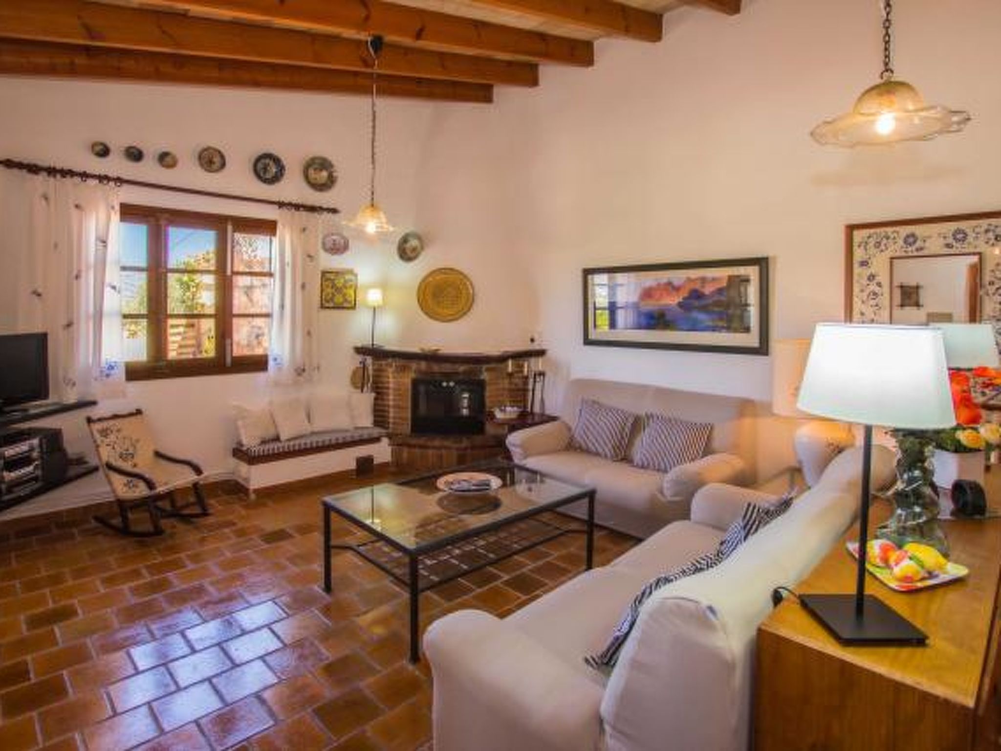 Casita - Dedans