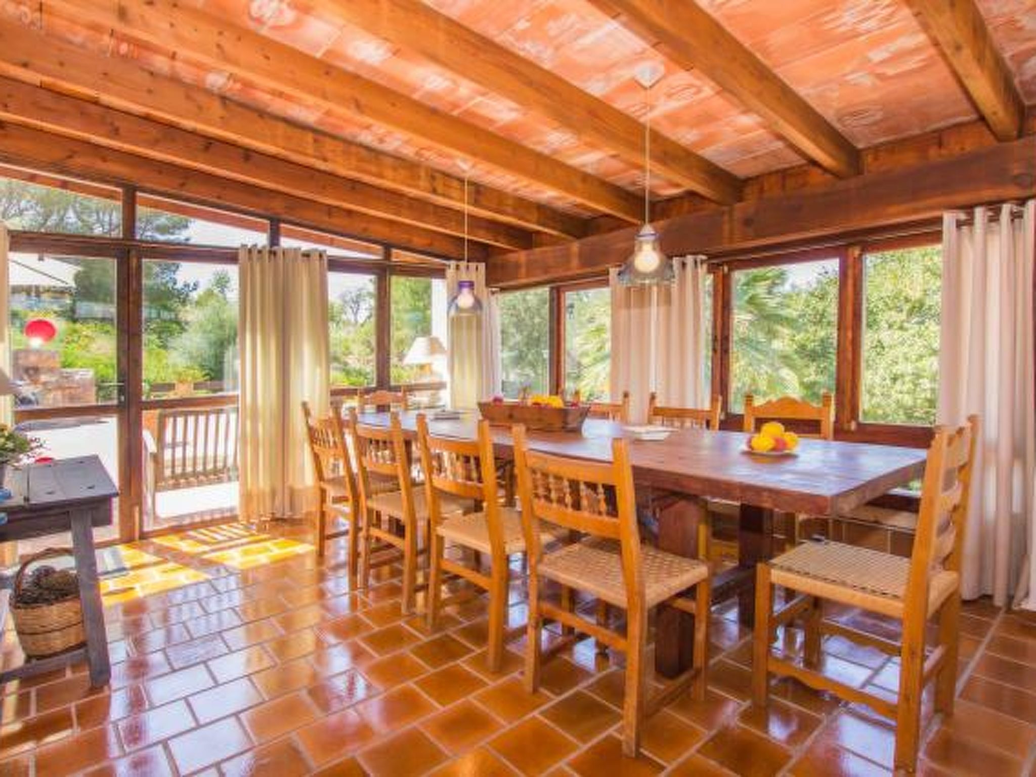 Casita - Dehors