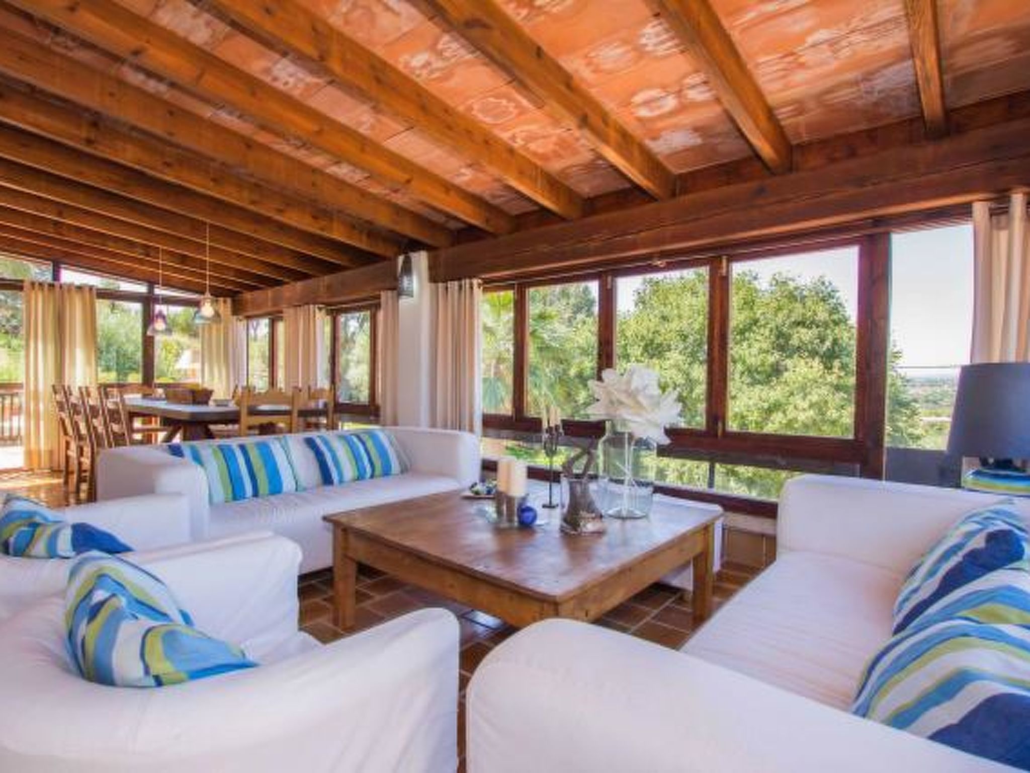 Casita - Dedans