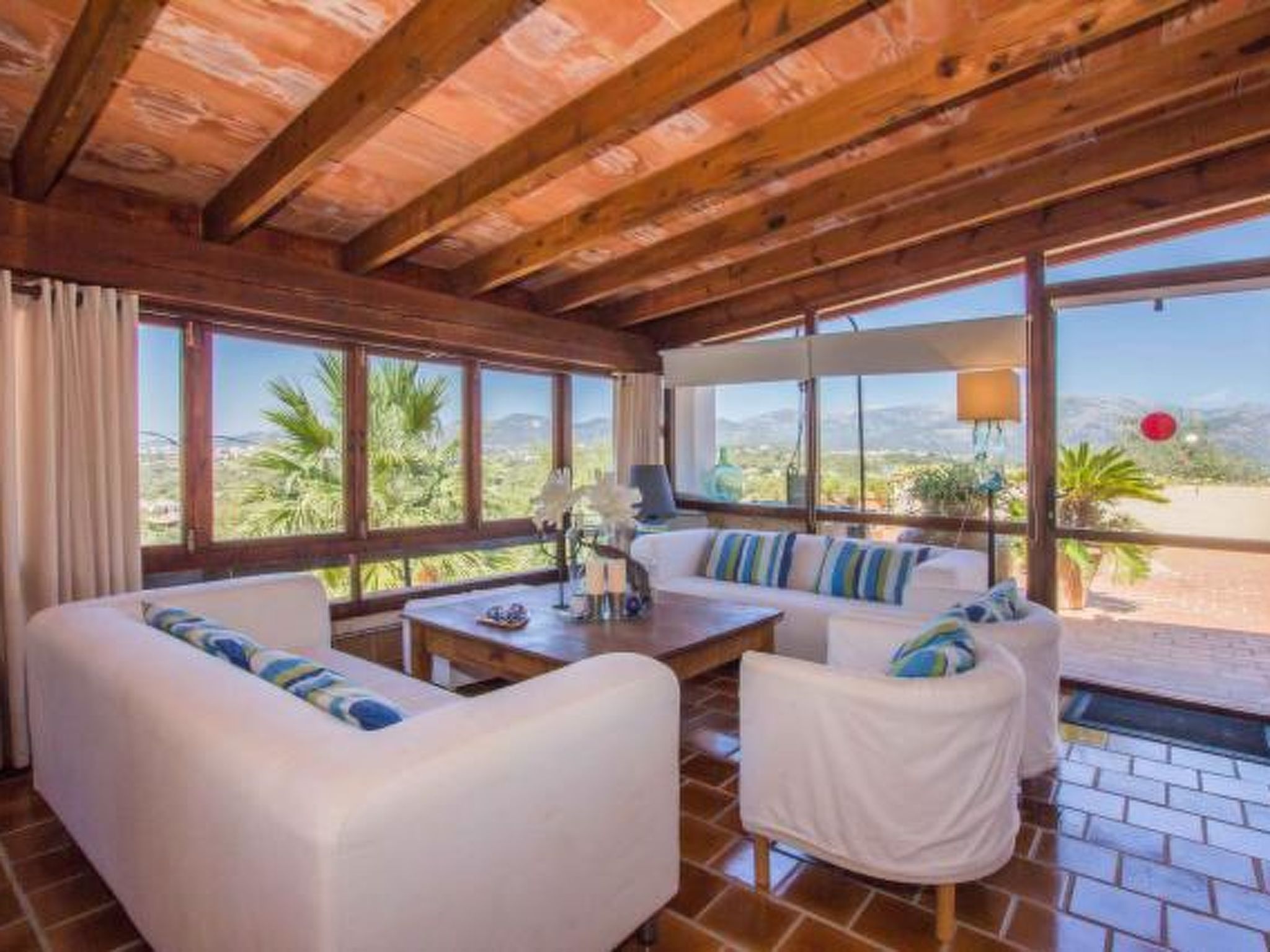 Casita - Dedans