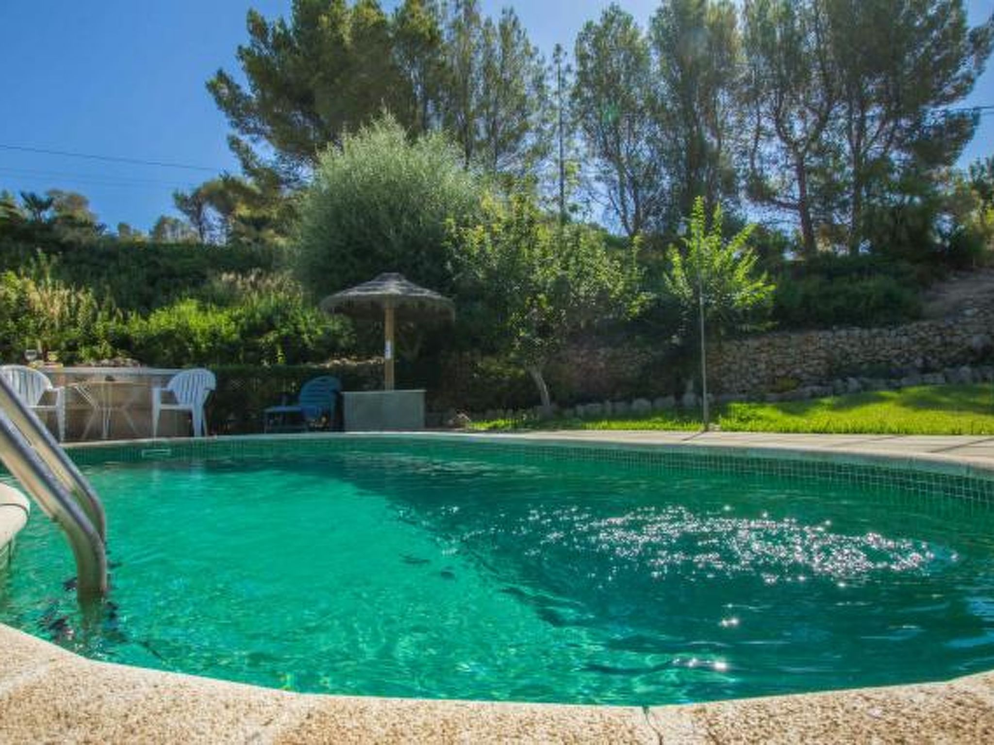 Casita - Dehors