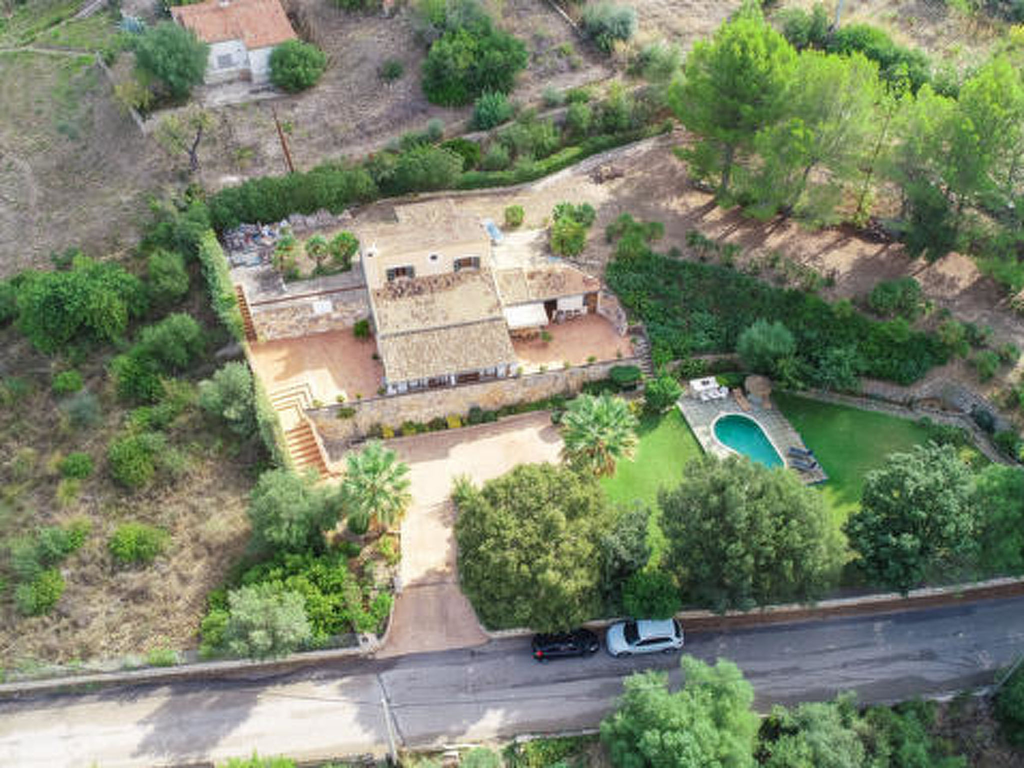 Casita - Dehors