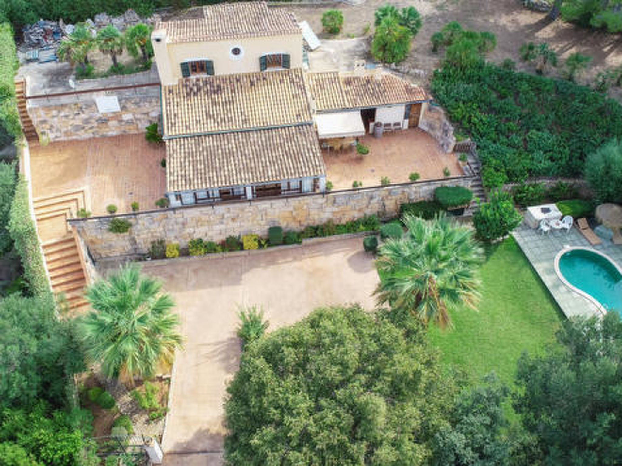 Casita - Dehors