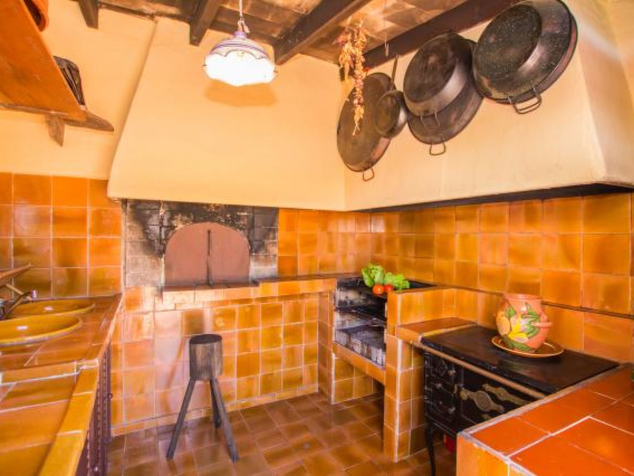 Casita - Dehors