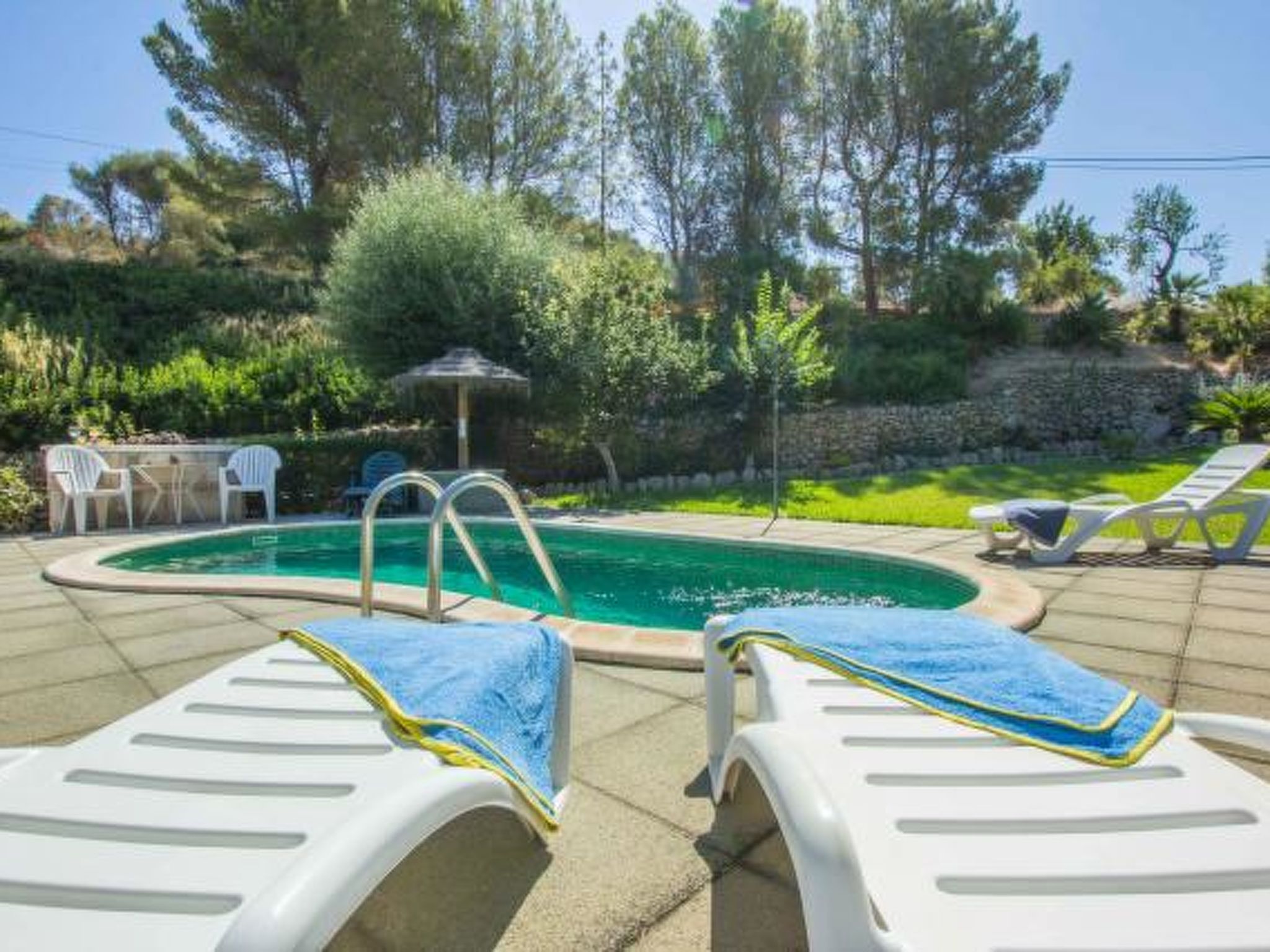 Casita — Pool Outdoor (3 of 64)