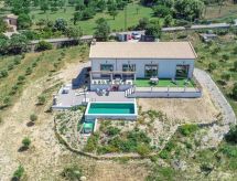 Authentieke Mallorcaanse finca met privézwembad en uitzicht op de bergen bij Inca - thumbnail 6