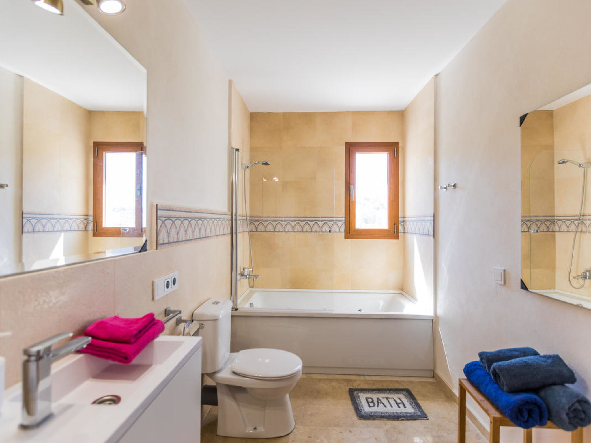 Authentieke Mallorcaanse finca met privézwembad en uitzicht op de bergen bij Inca - foto 34
