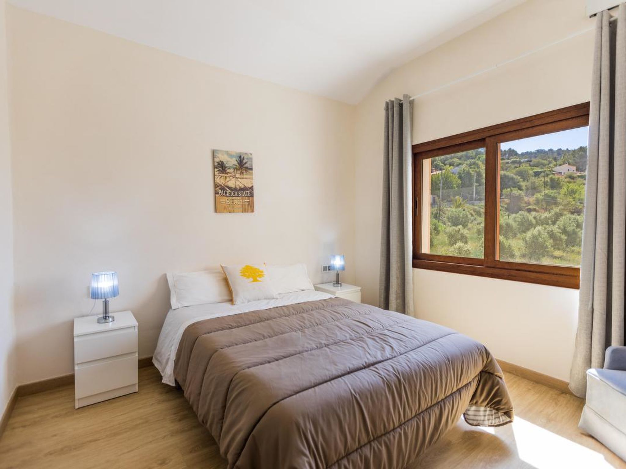 Authentieke Mallorcaanse finca met privézwembad en uitzicht op de bergen bij Inca - foto 9