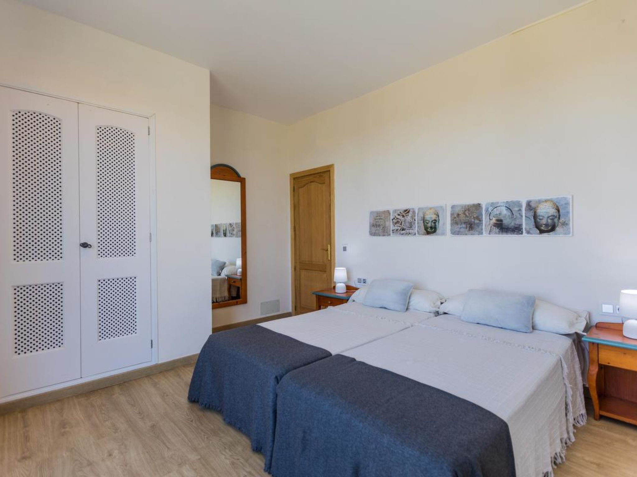 Authentieke Mallorcaanse finca met privézwembad en uitzicht op de bergen bij Inca - foto 13