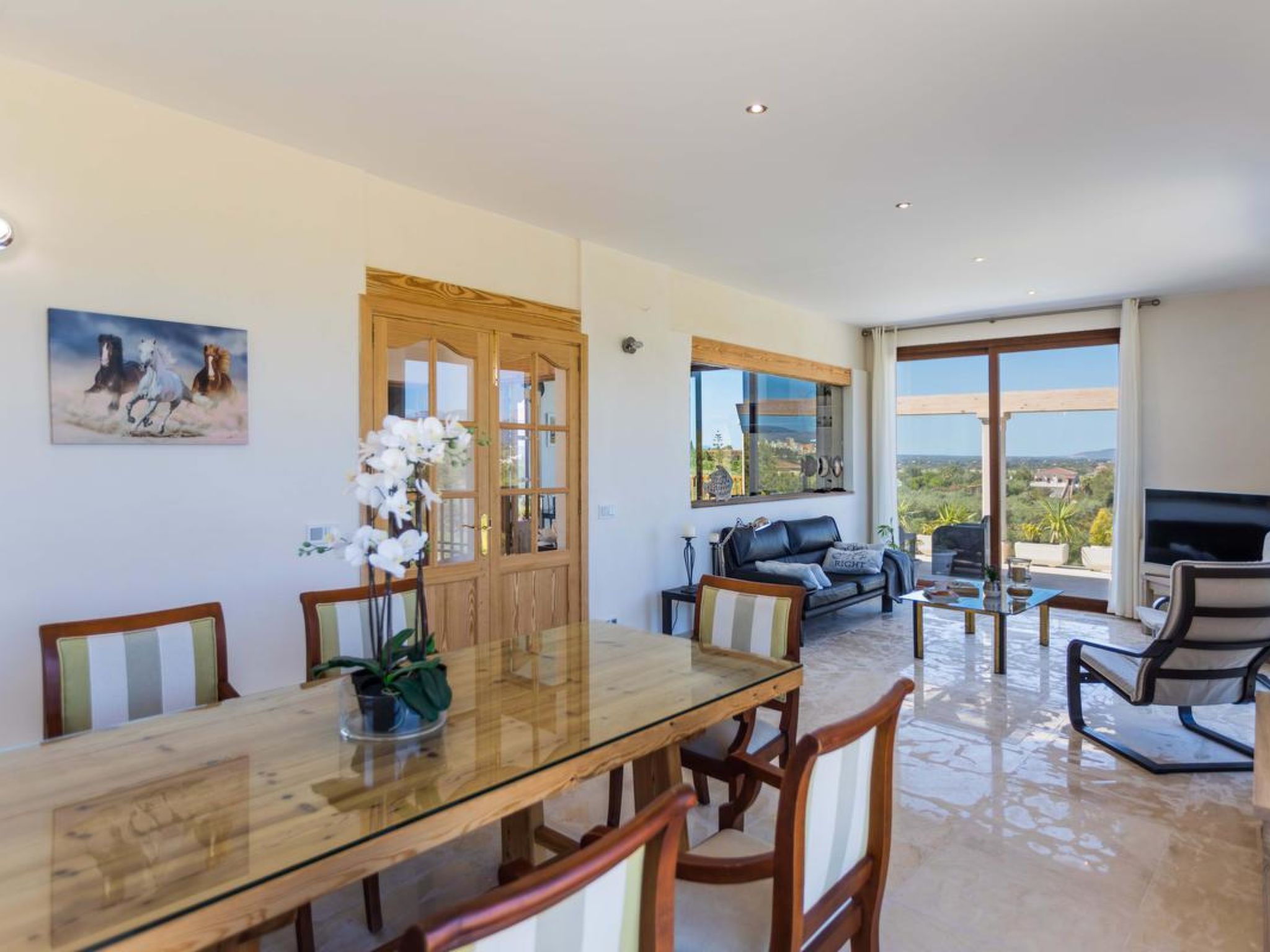 Authentieke Mallorcaanse finca met privézwembad en uitzicht op de bergen bij Inca - foto 20