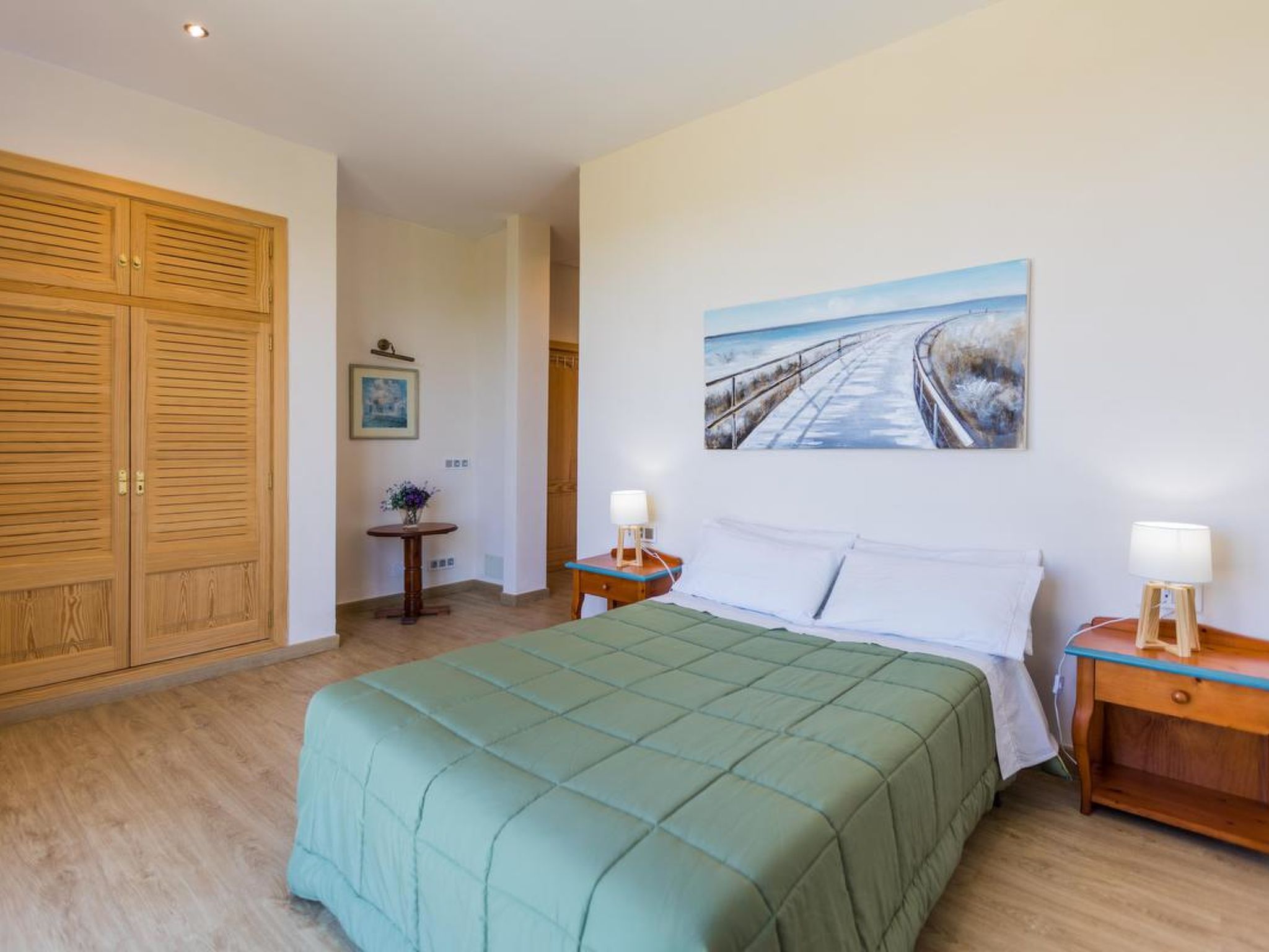 Authentieke Mallorcaanse finca met privézwembad en uitzicht op de bergen bij Inca - foto 5
