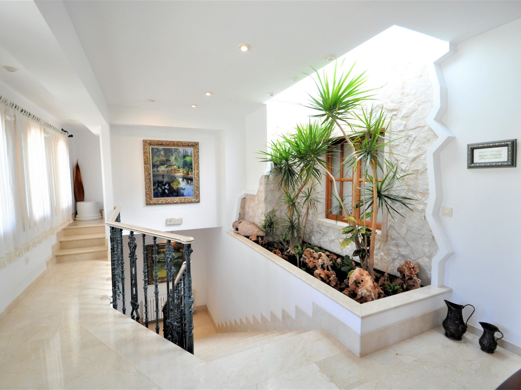 Maison Finca CAN GUAL en Inca para 8 personas con piscina privada y vistas despejadas- – Extérieur de la maison, photo 19 sur 64