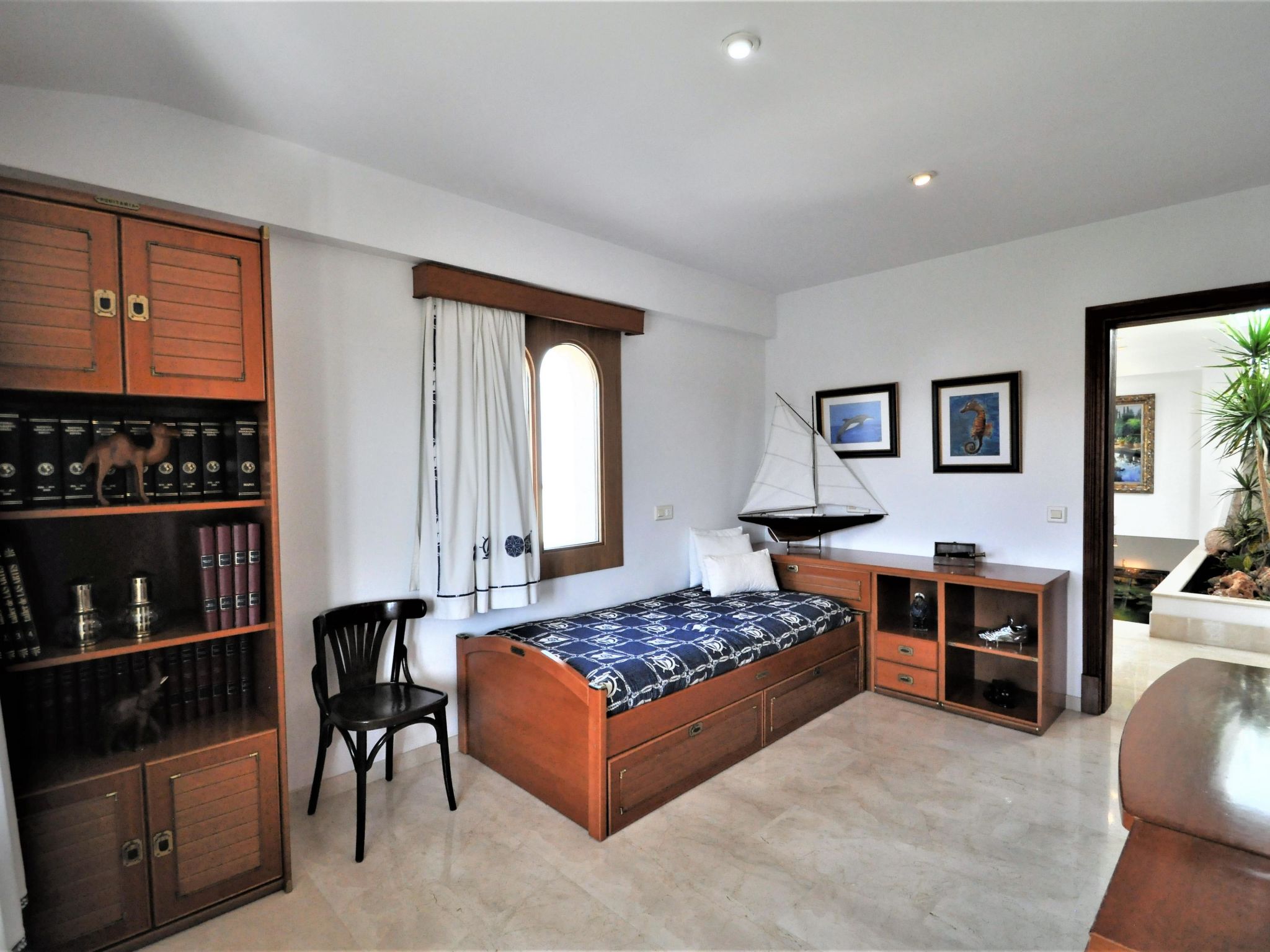 Maison Finca CAN GUAL en Inca para 8 personas con piscina privada y vistas despejadas- – Chambre, photo 31 sur 64