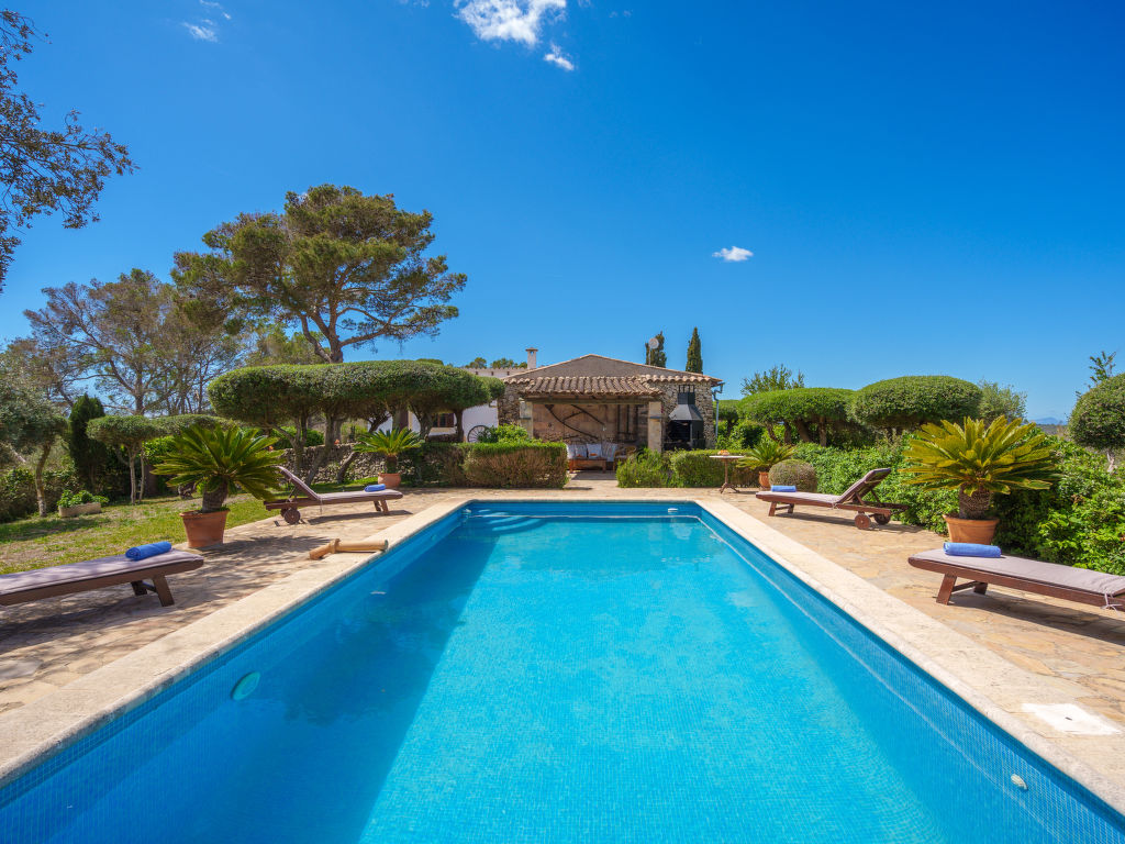 Vakantiehuis Sant Joan in Spanje
