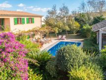 Stadthaus für 12, mit Schwimmbad auf Mallorca