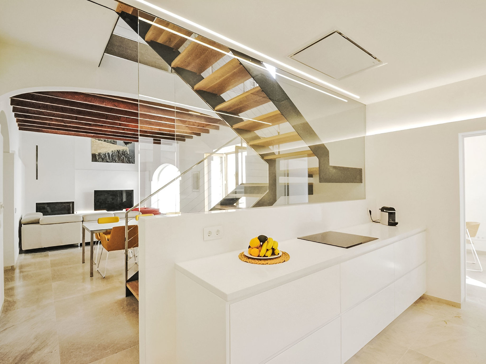 Casa Petra - Inside