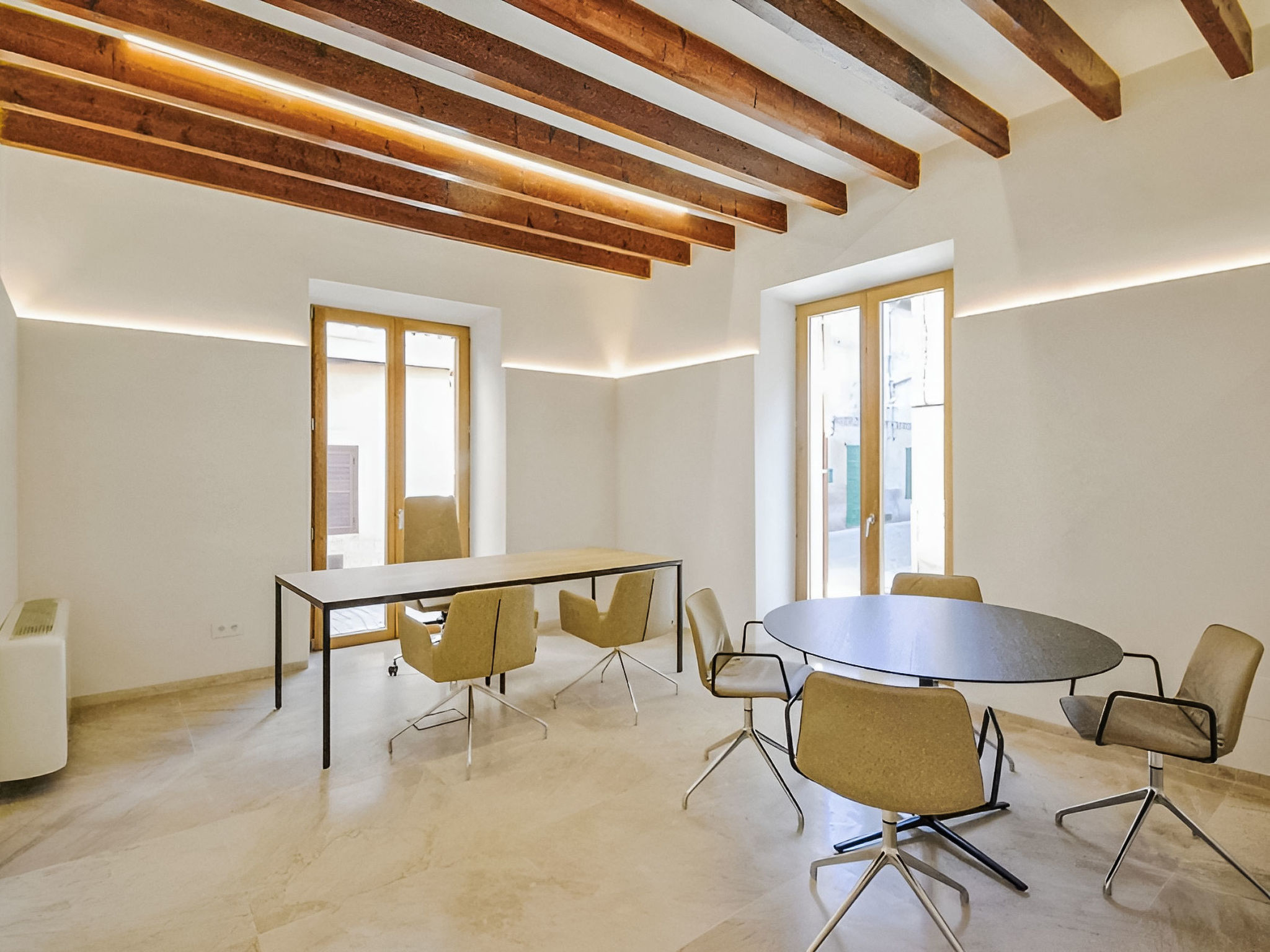 Casa Petra - Inside