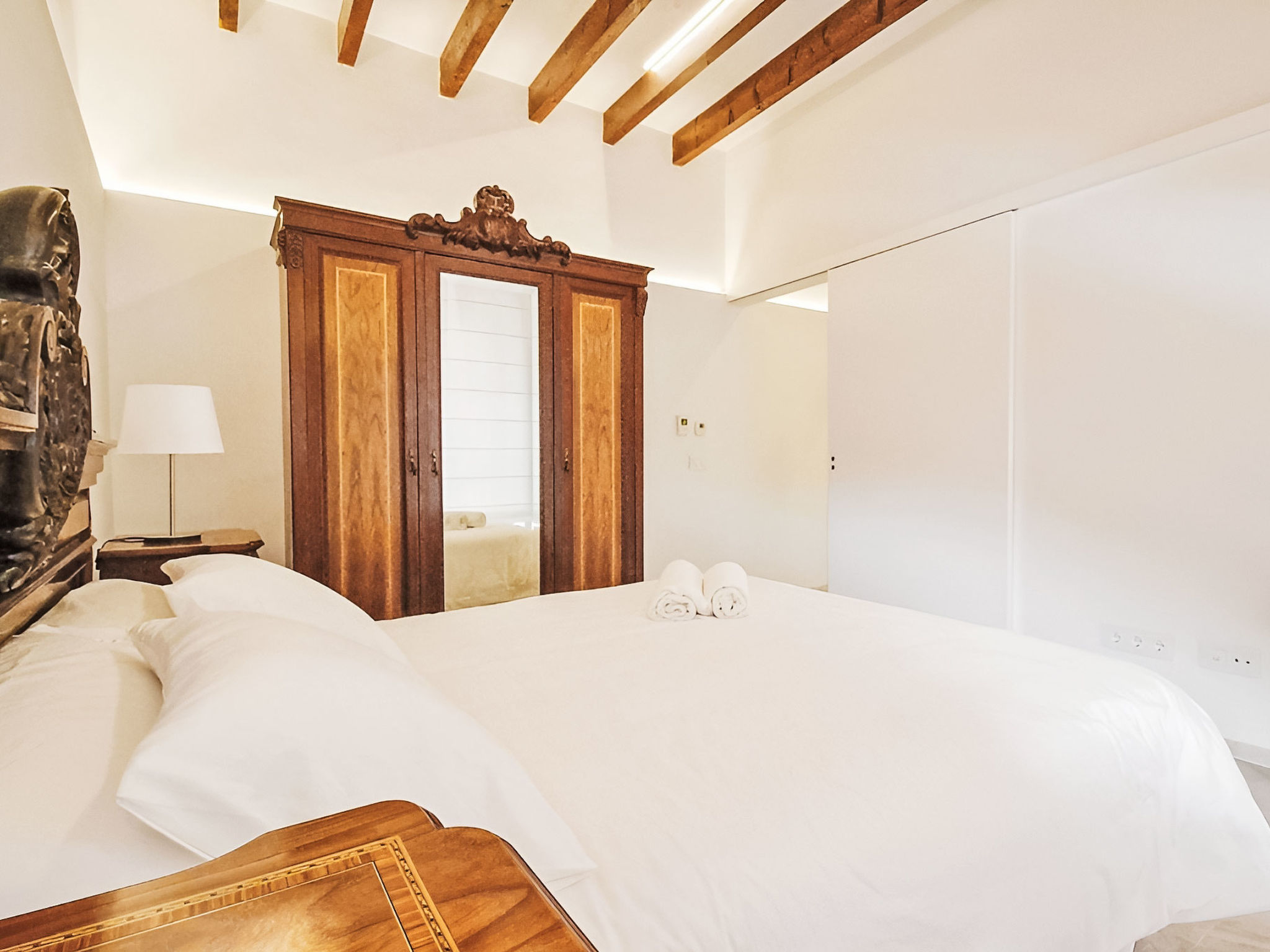 Casa Petra - Inside