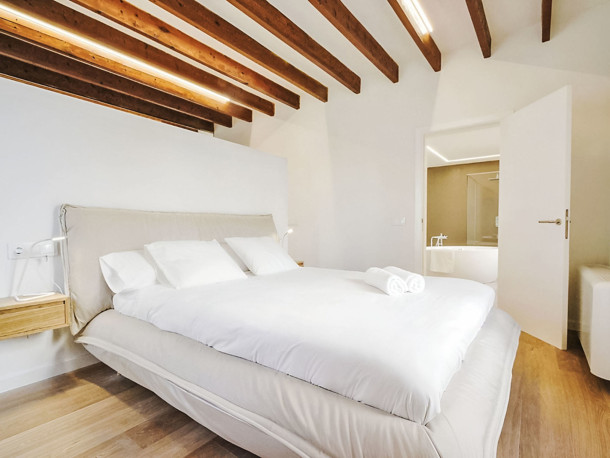 Casa Petra - Inside
