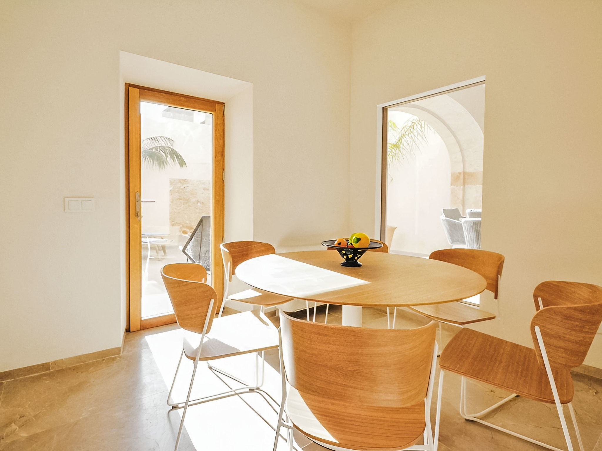 Casa Petra - Inside