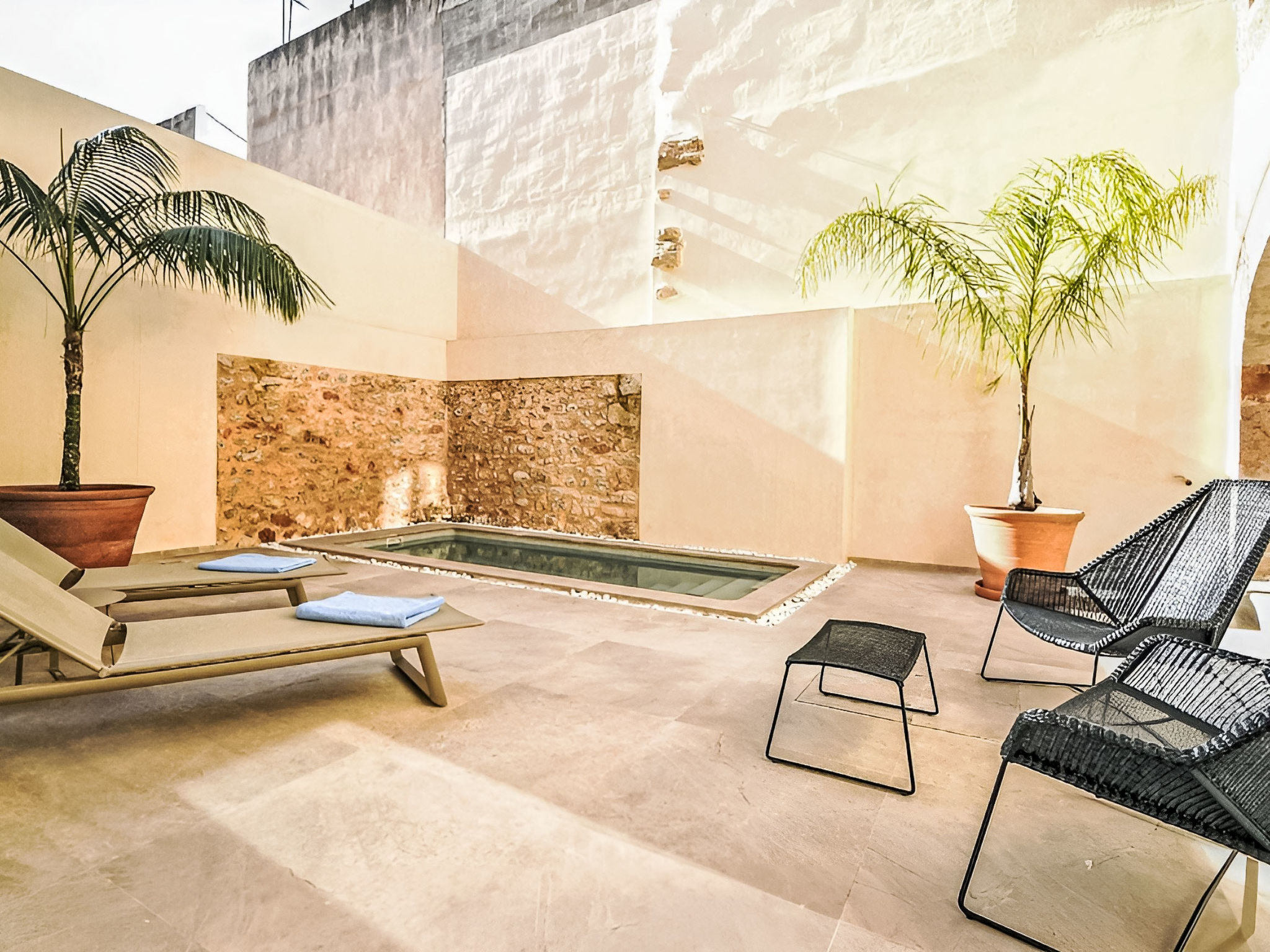 Casa Petra - Outside
