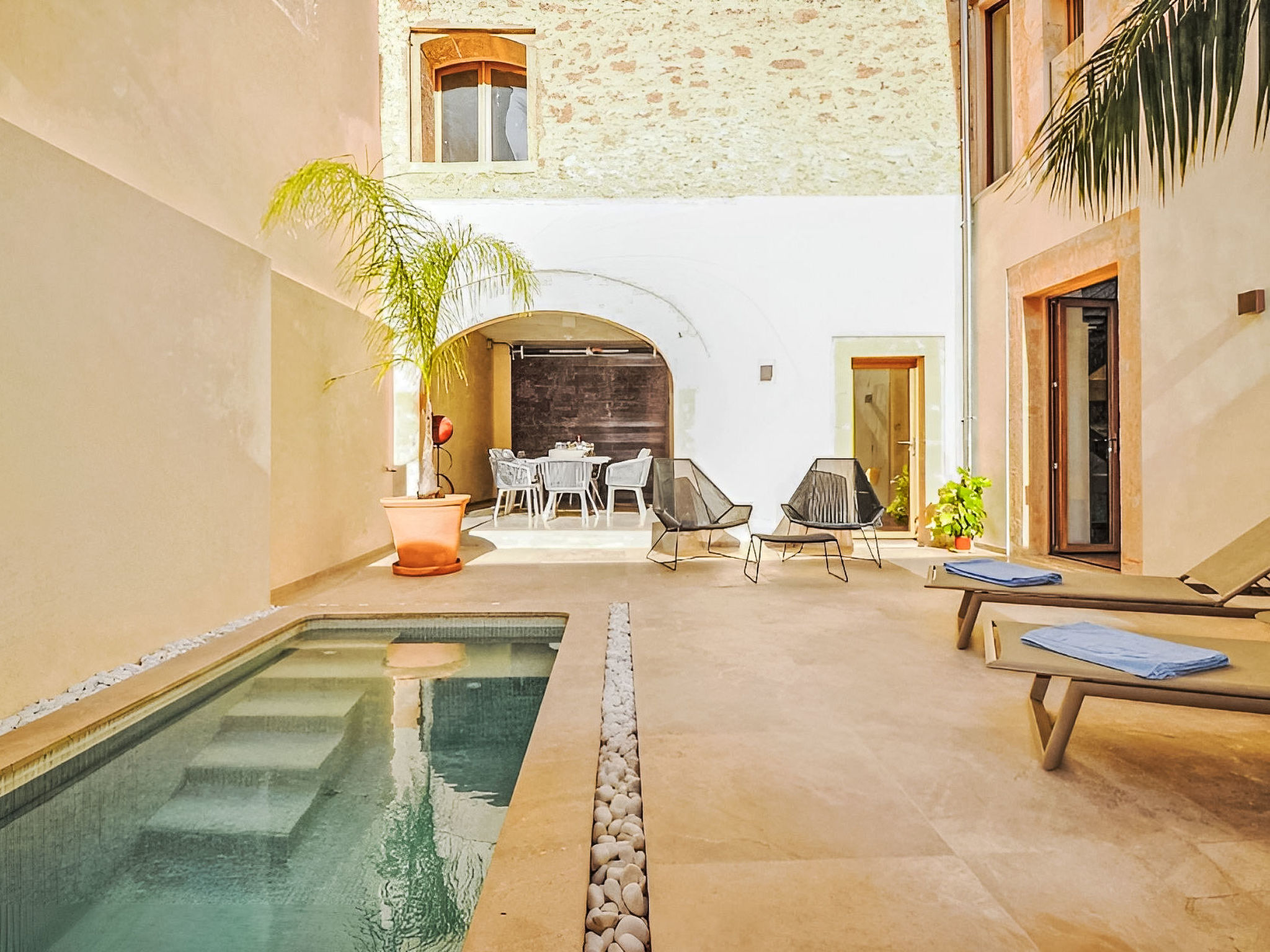 Casa Petra - Outside