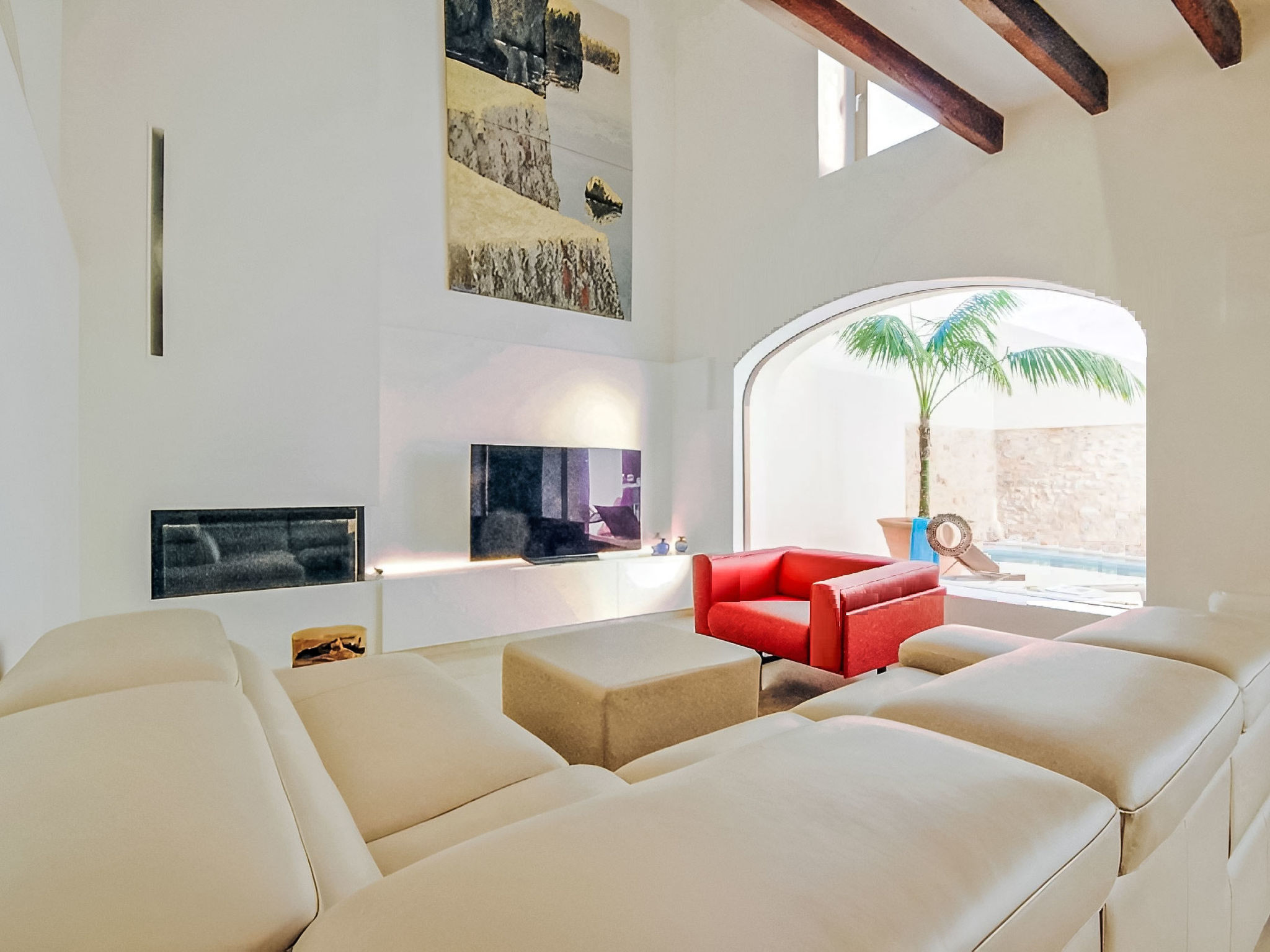 Casa Petra - Inside