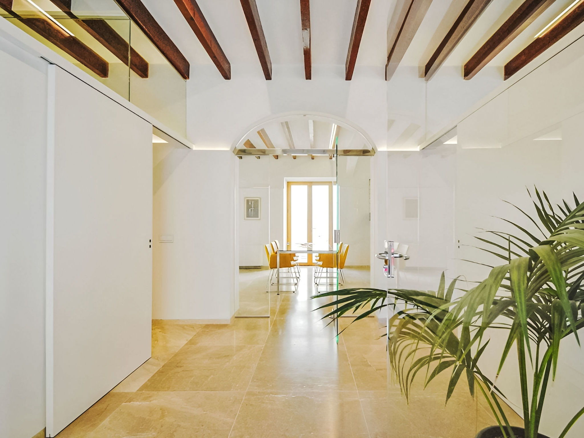 Casa Petra - Inside