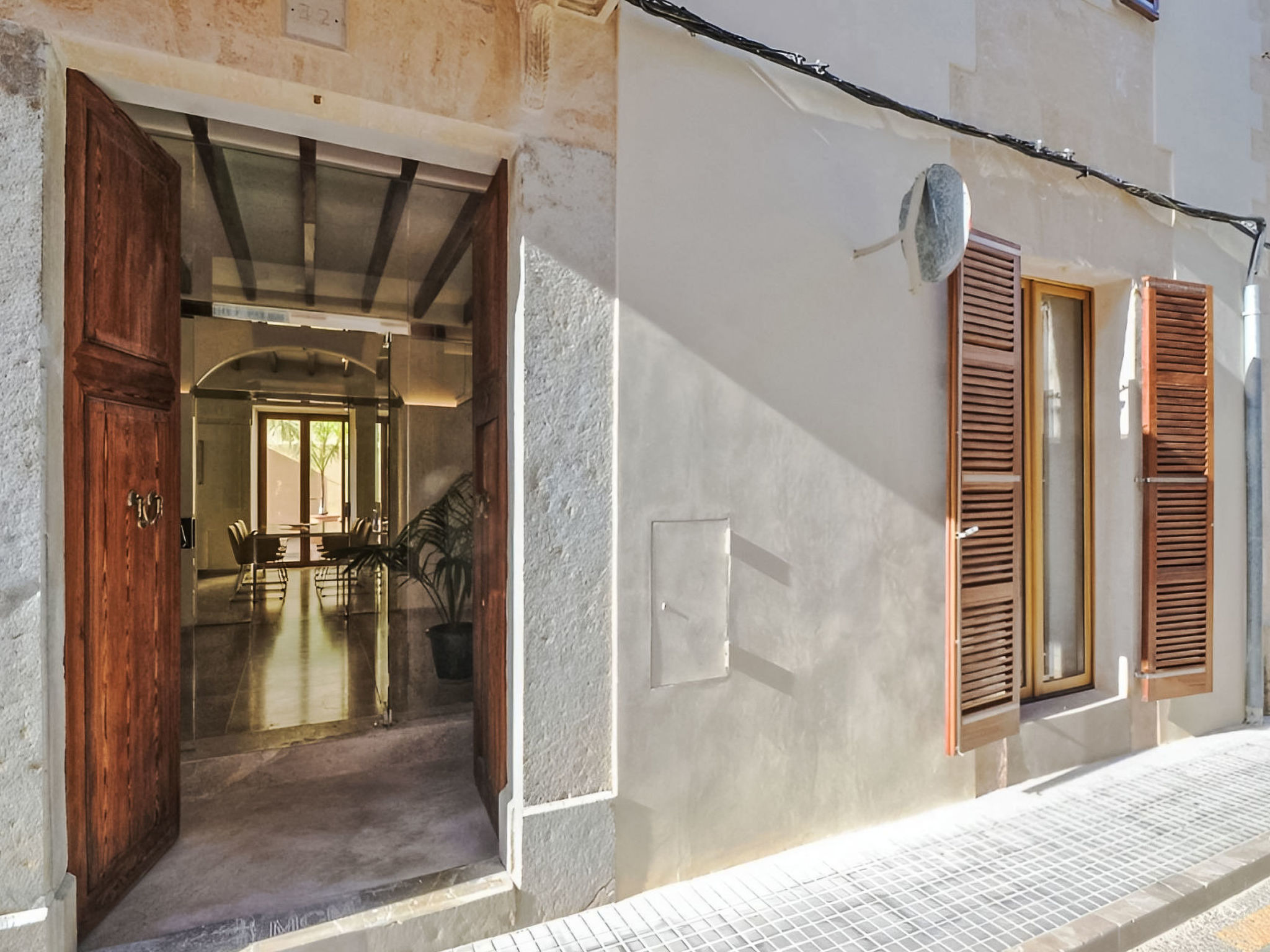 Casa Petra - Outside