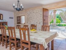 Vacation home Albadallet