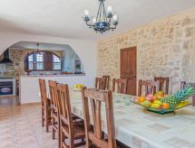 Vacation home Albadallet