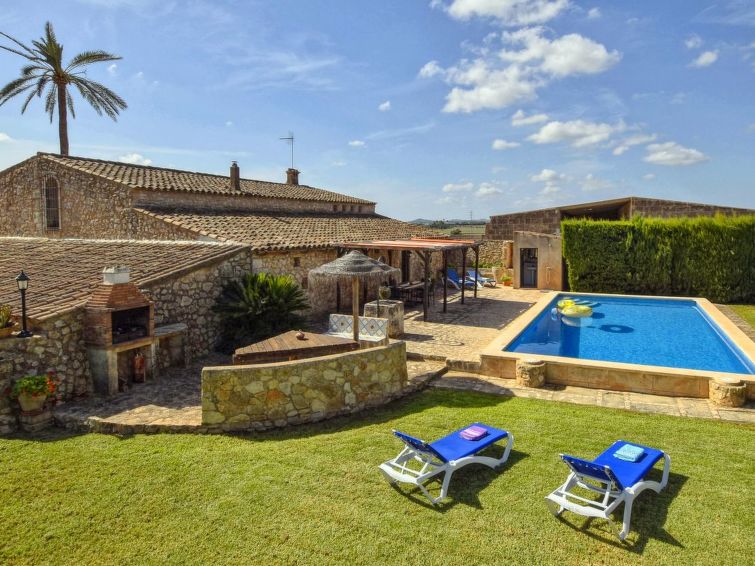 Vakantiehuis met privézwembad in Vilafranca voor 8 personen in Vilafranca