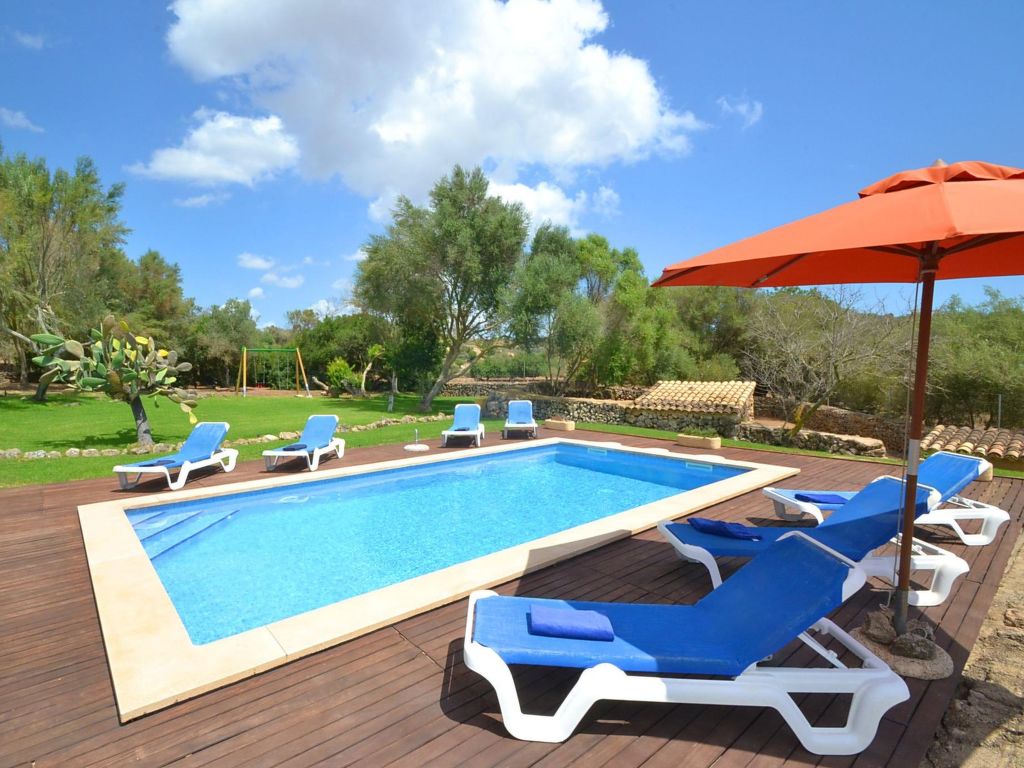 Vakantiehuis Mascaro in Spanje