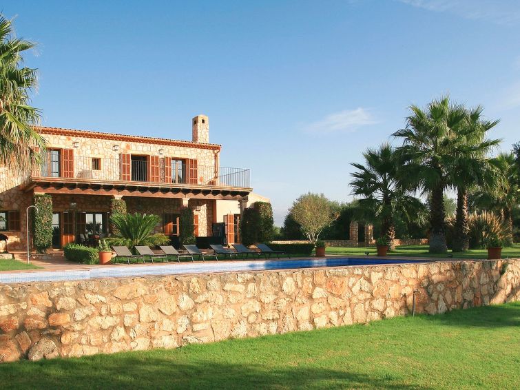 Mit Großem Pool,  Parkähnlichen Garten - Manacor