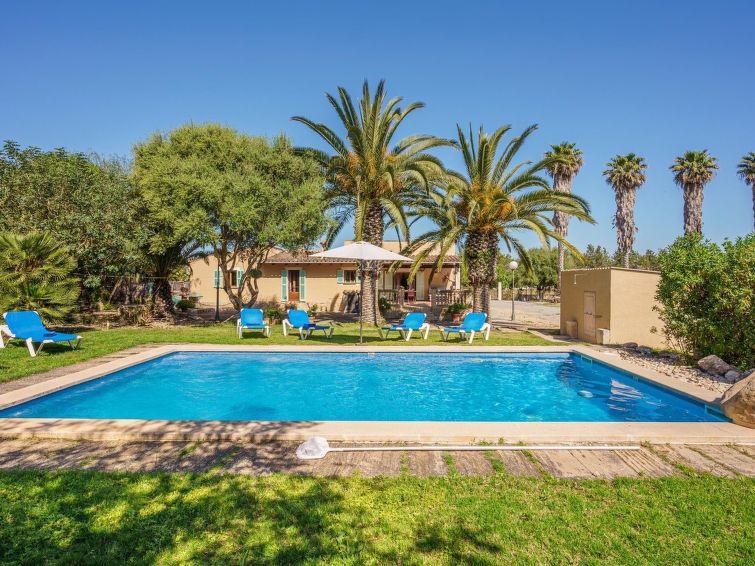 Finca 'Garballons' Mit Privatschwimmbad - Manacor