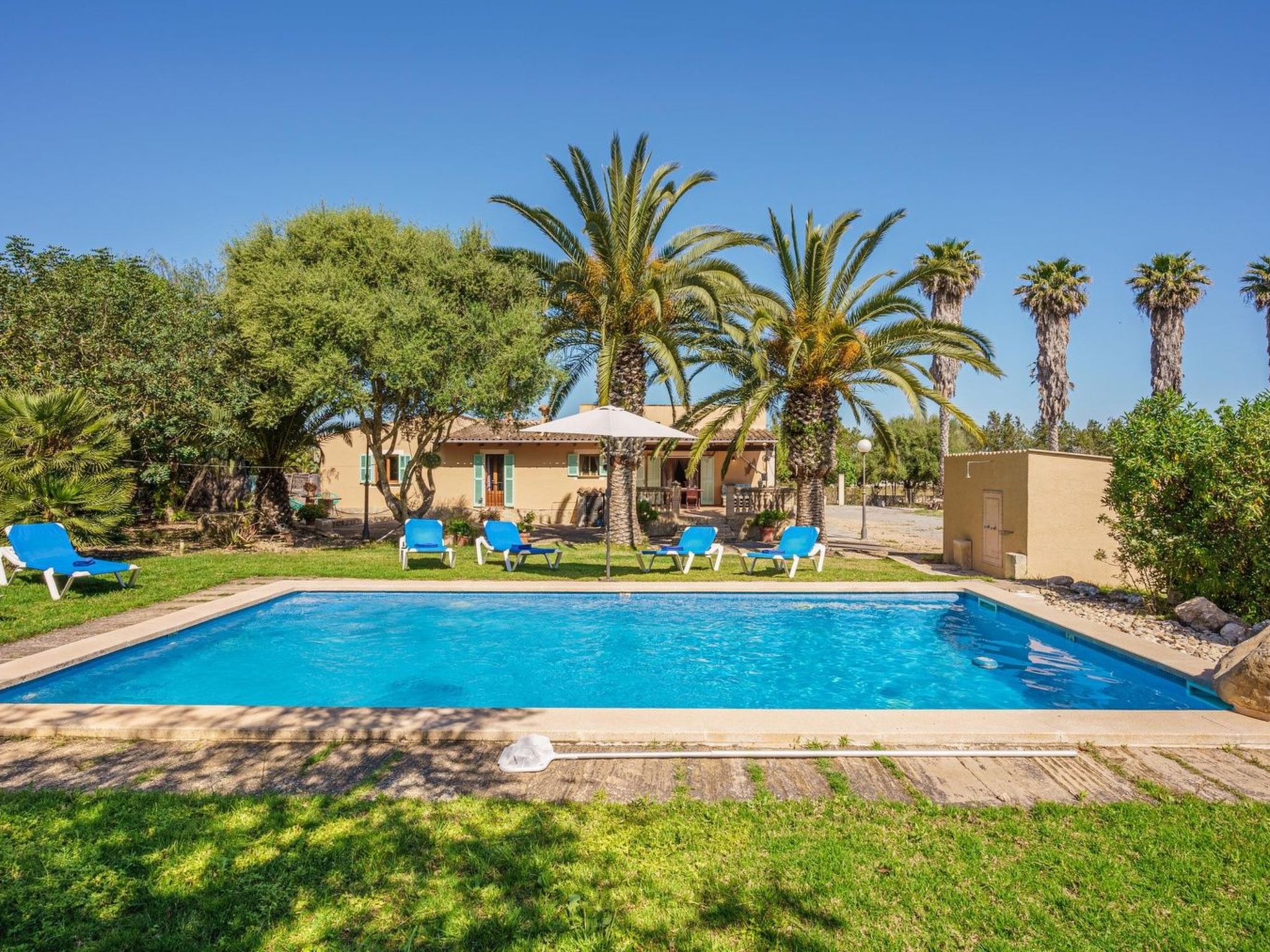 Finca 'Garballons' mit Privatschwimmbad