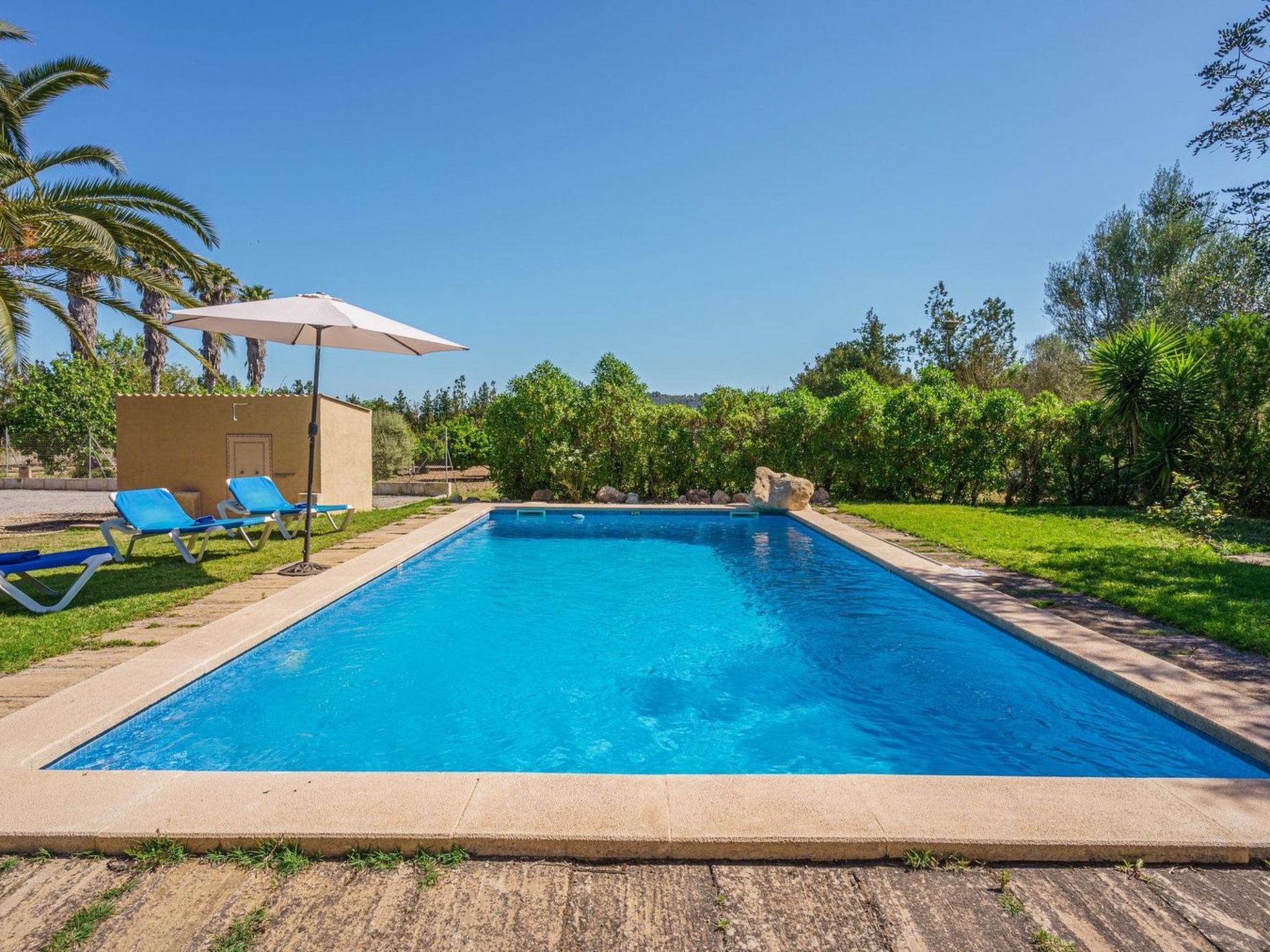 Finca 'Garballons' mit Privatschwimmbad