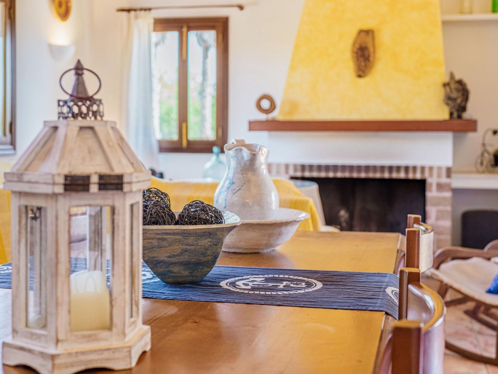 Finca 'Garballons' mit Privatschwimmbad-Drinnen