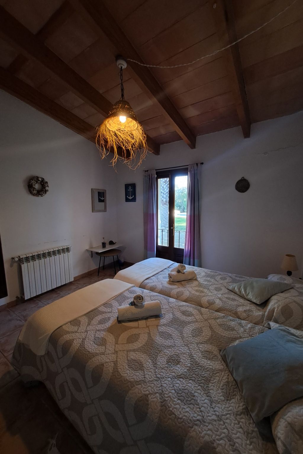 Finca 'Garballons' mit Privatschwimmbad-Drinnen