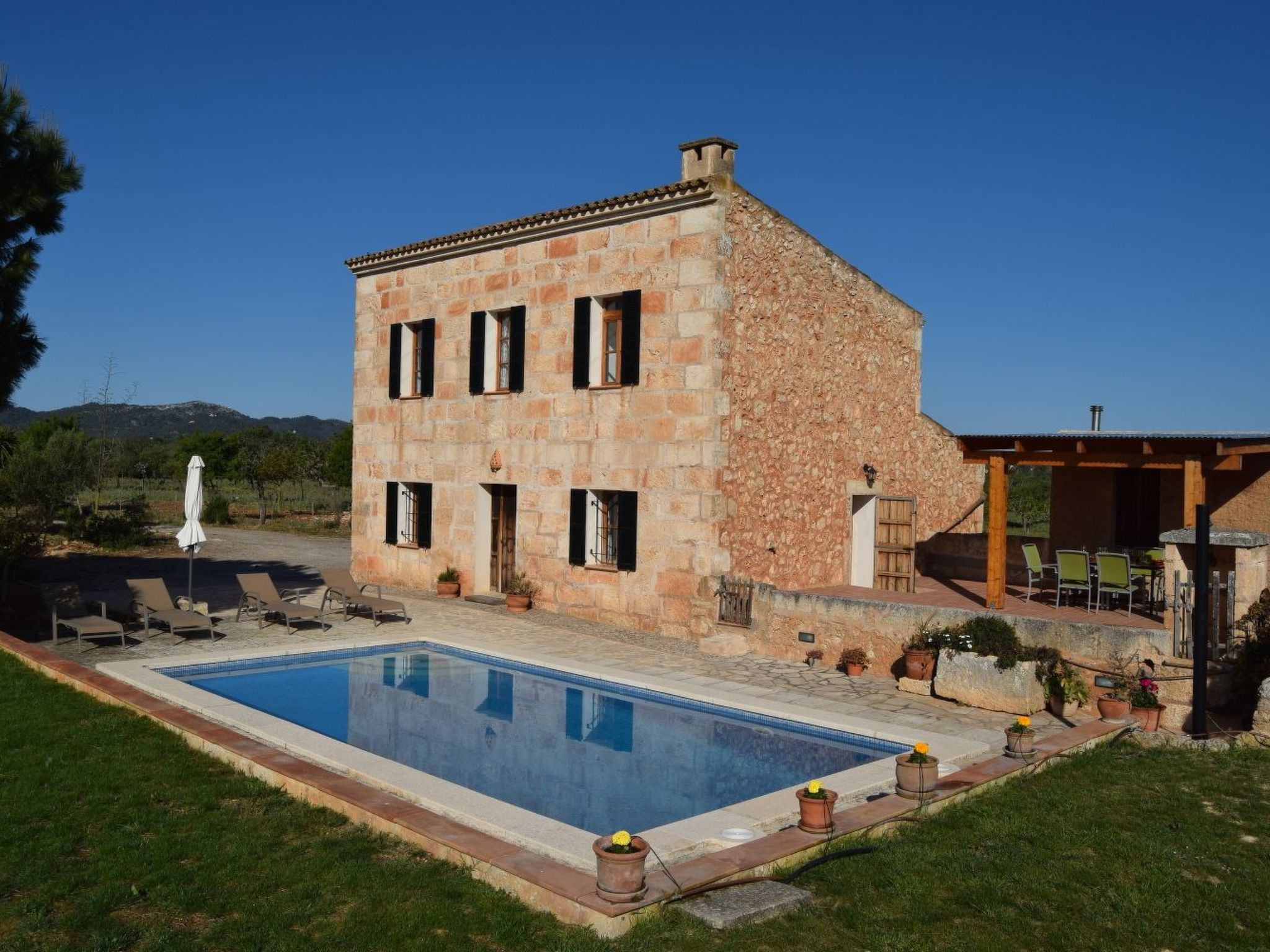 Finca Punta de Vistalegre