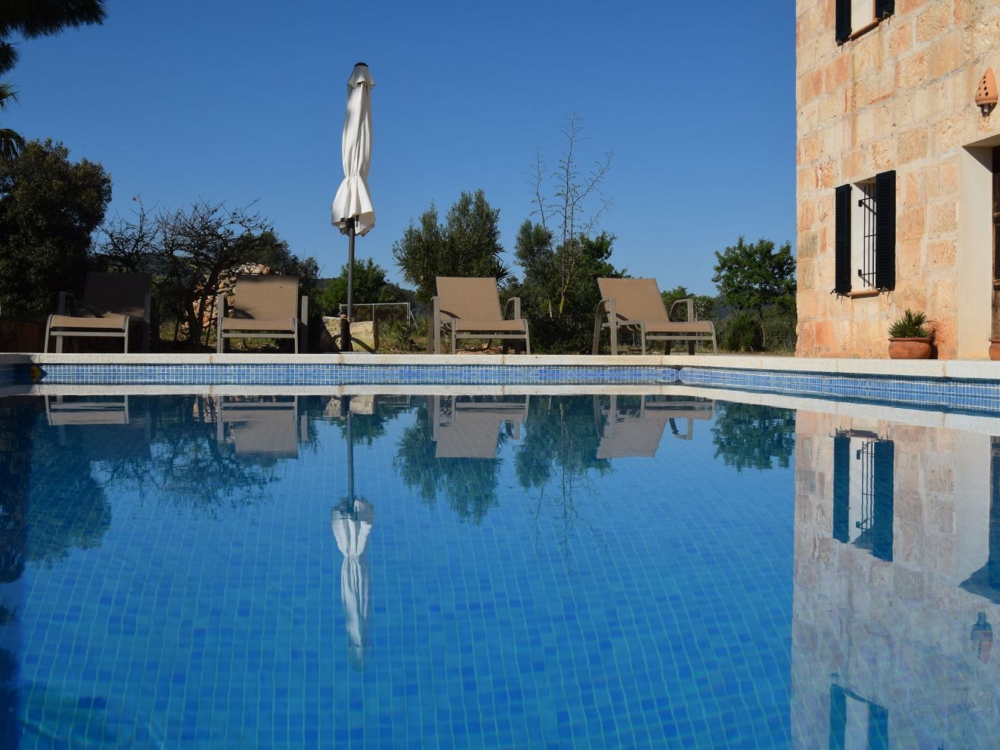 Finca Punta de Vistalegre-Binnen