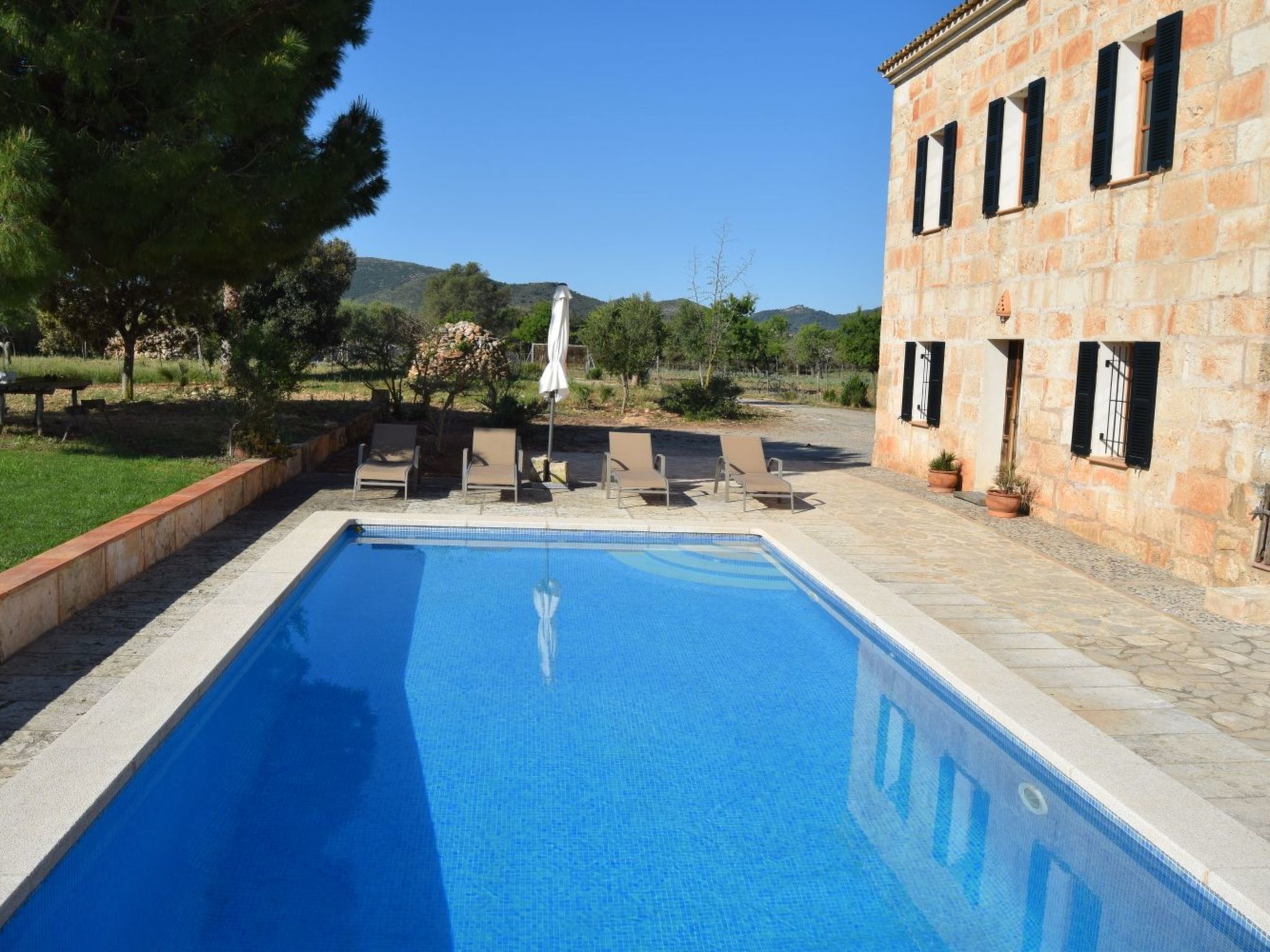 Finca Punta de Vistalegre-Binnen