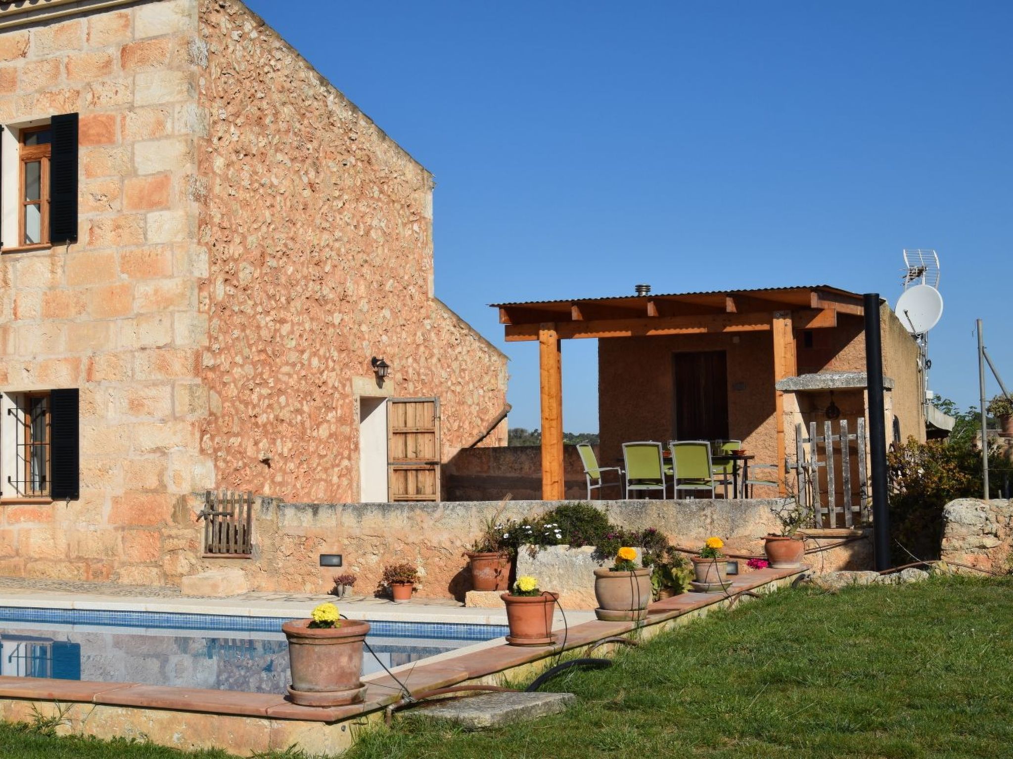 Finca Punta de Vistalegre-Binnen