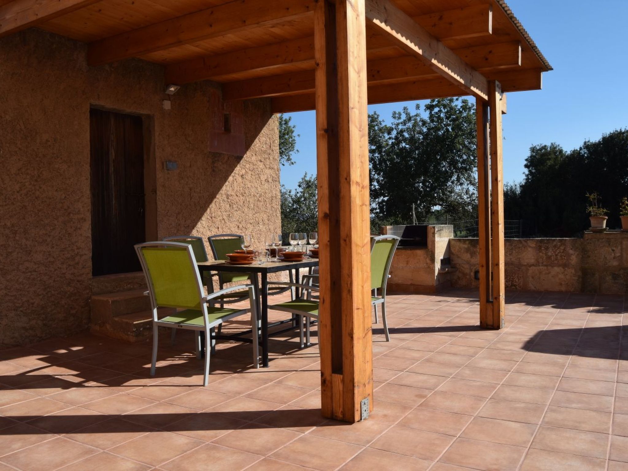 Finca Punta de Vistalegre-Binnen