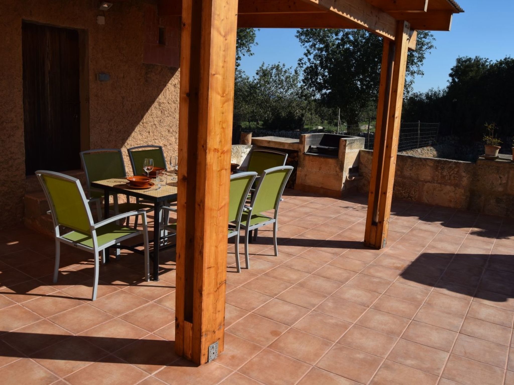 Finca Punta de Vistalegre-Binnen