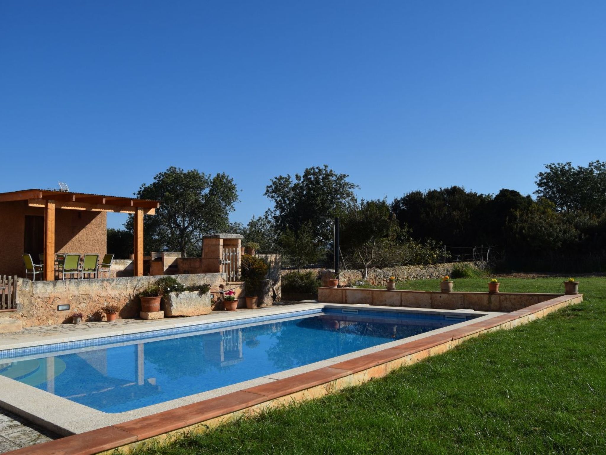 Finca Punta de Vistalegre-Binnen