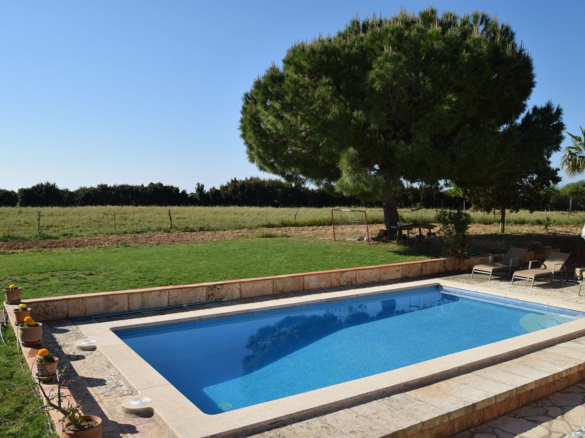 Finca Punta de Vistalegre-Binnen